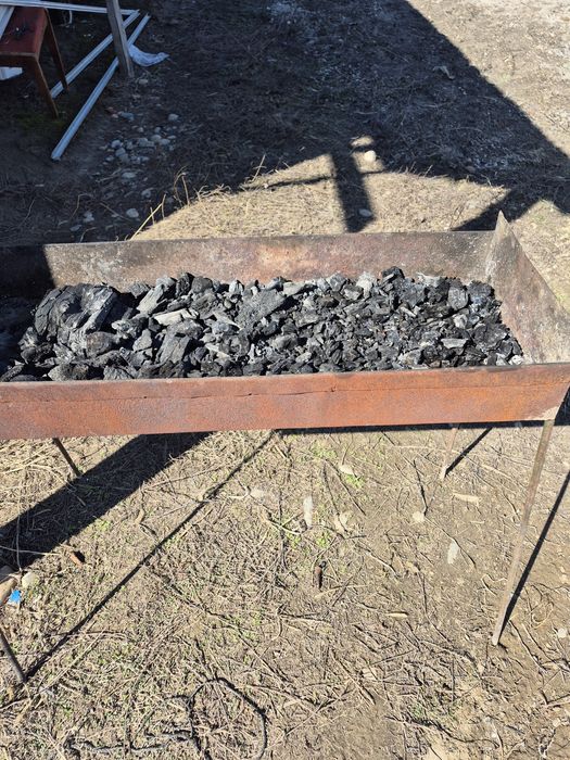 Мангал сатылады.