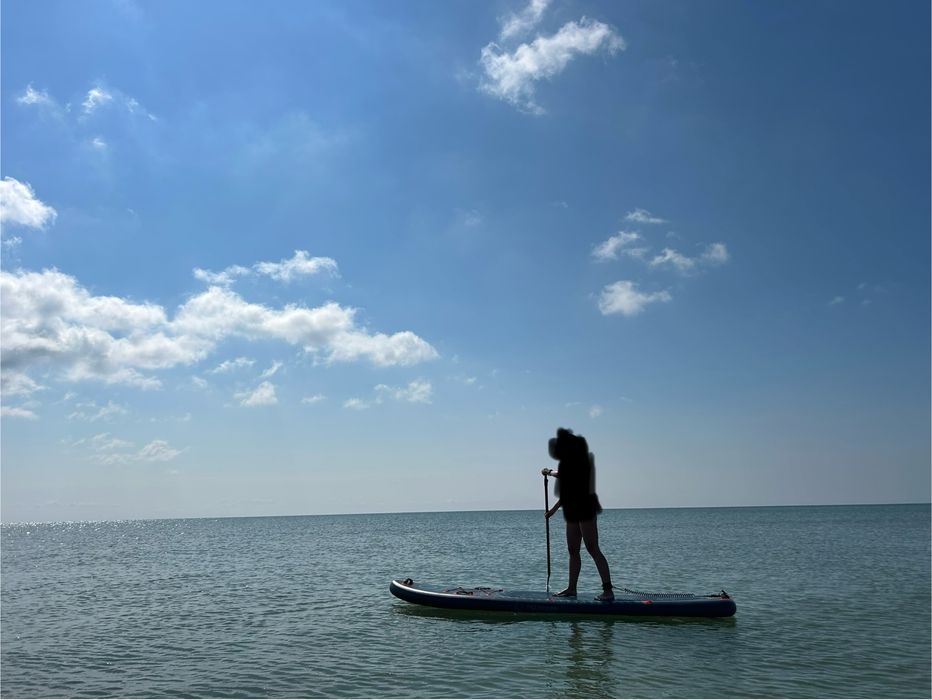 Stand Up PaddleBoard Tsunami SUP