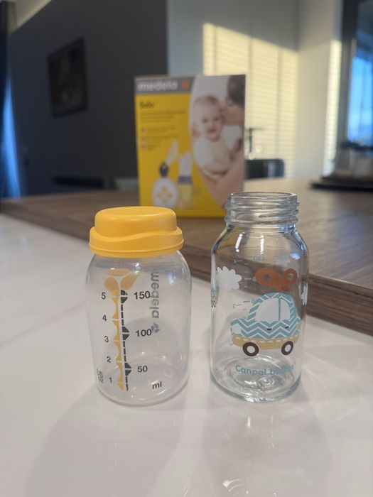 MEDELA Електрическа помпа за кърма SOLO