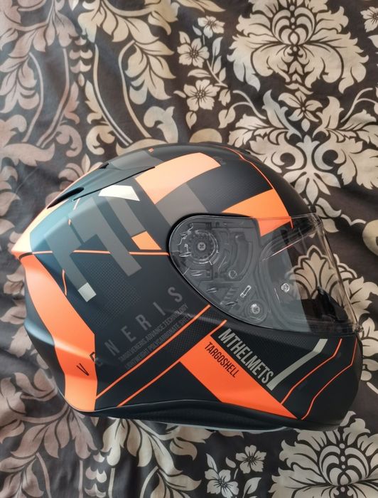 Каска за мотор МТ Targo