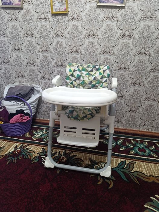 Детский стул разборный