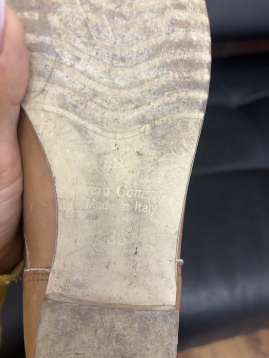 Сапожки демисезонные