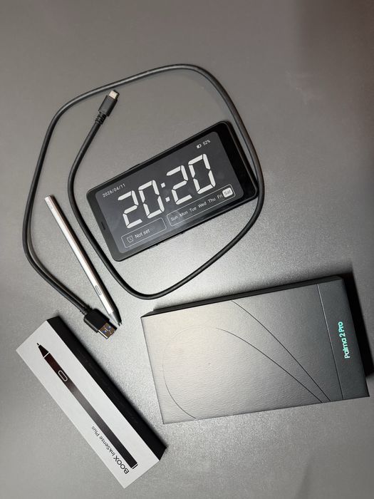 Электронная книга ONYX BOOX Palma 2 Pro 6.13 дюйм 128 Гб черный