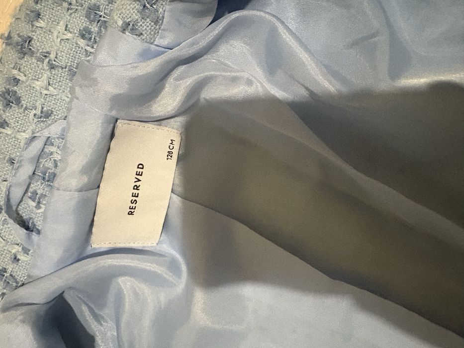 Рокля и сако Reserved 122/128