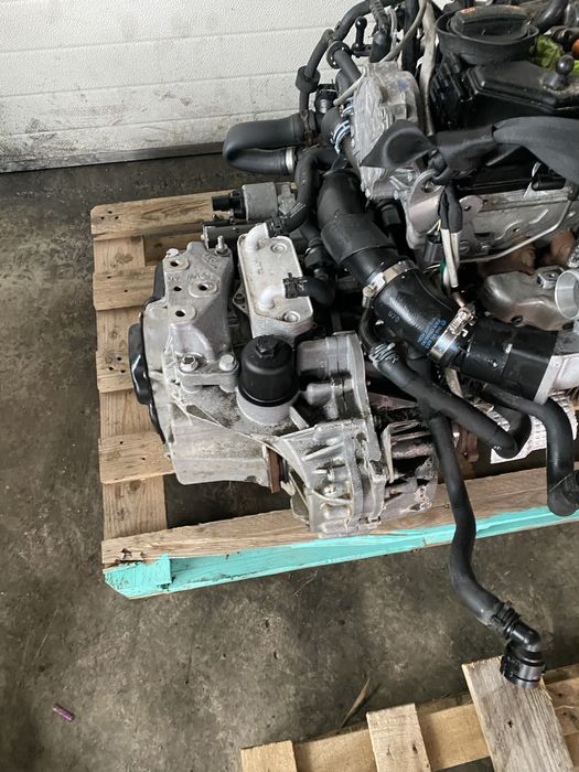 Cutie  viteza DSG 2.0 TDI Euro 5  VW Passat B7 CC Golf 6