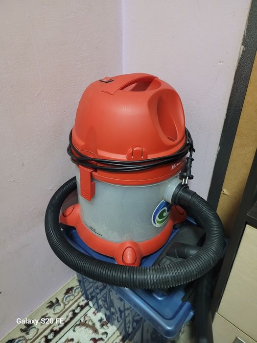 Пылесос Harlem Aqua Vac