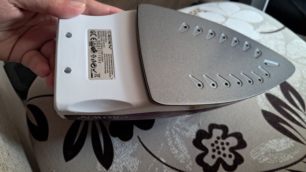 Ютия crown  csi 2015t