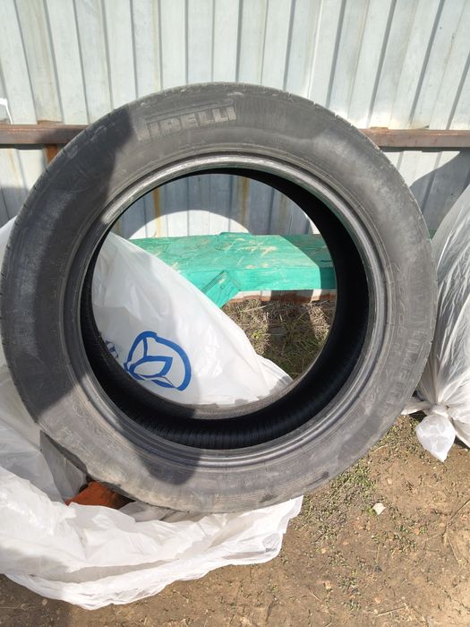 Летние шины 215/55/R17