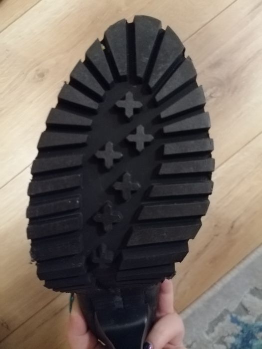 Велурени боти GiAnni