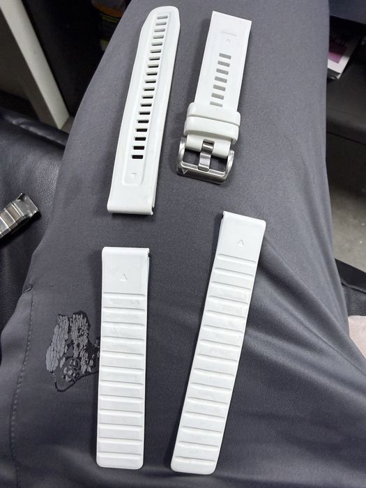 GARMIN Epix Oled с три вида верижки