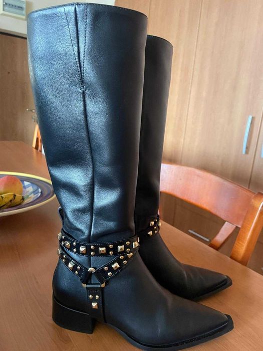 Cizme Musette AYESHA, marime 36 stare perfecta