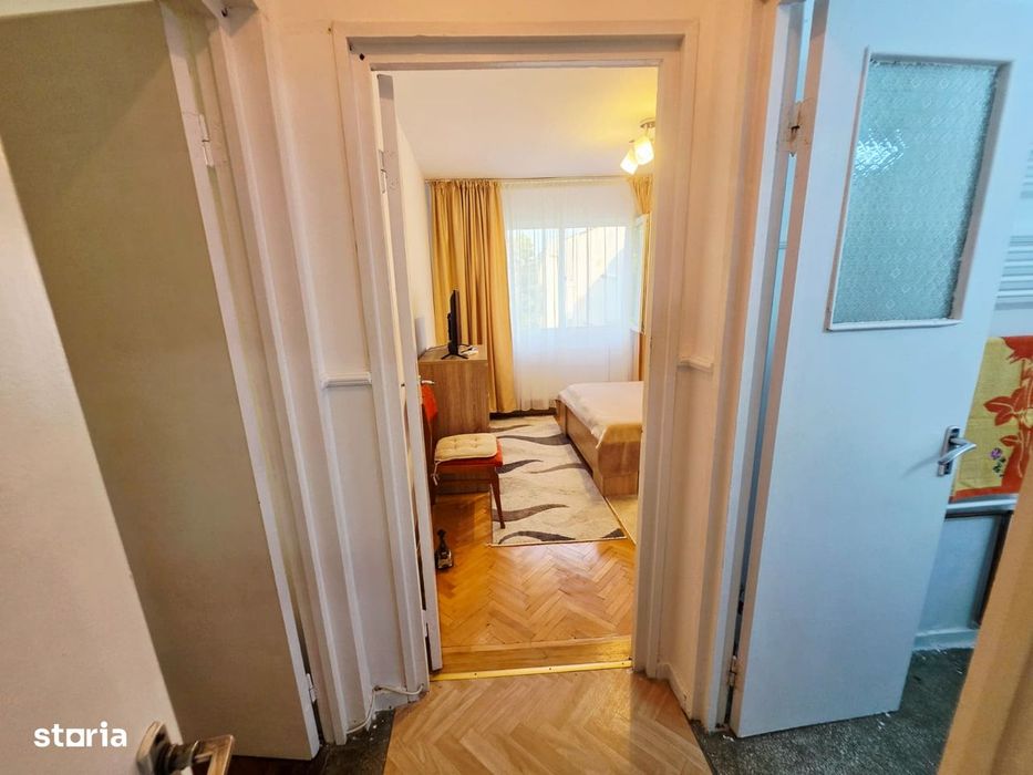 Apartament 2 camere de inchiriat – zona Nord, mobilat si utilat