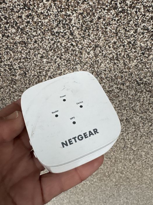 Netgear Wi Fi Range Extender AC1200