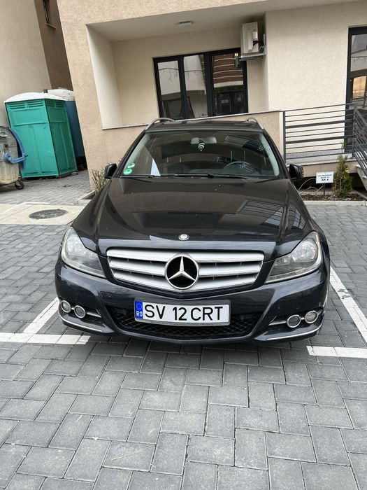 Mercedes-Benz C