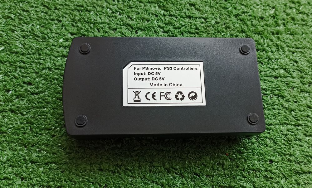 Stație de încărcare pentru PS3 Dualshock 3, PS3 MOVE