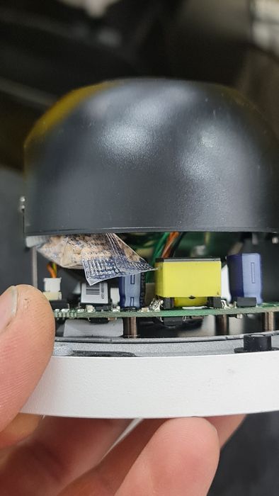 DS-I202(E) (2.8mm), IP Камера, купольная , HiWatch