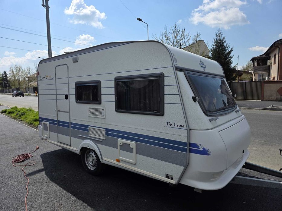 rulota Hobby De Luxe 400