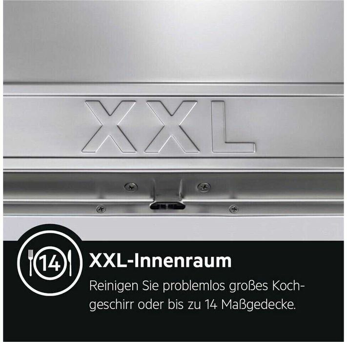 Съдомиялна свободностояща AEG FFB7672APW 60см.