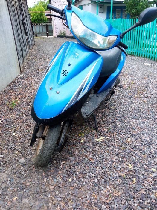 Продам  мопед 120тыс. или обмен.