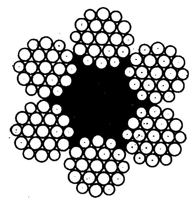 Стоманени въжета за дърводобив и лебедки, въжета за горски трактори.