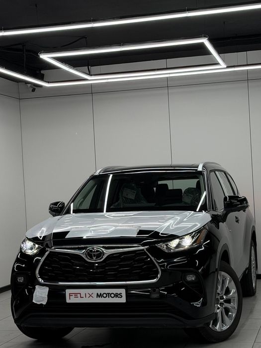 Toyota Highlander Hybrid Limited