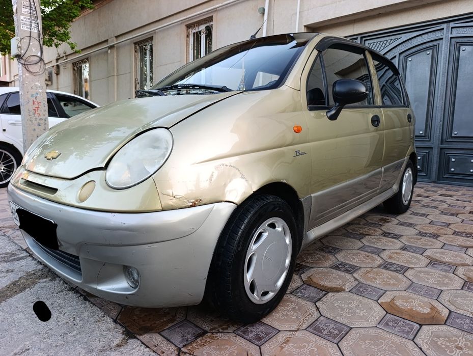 Matiz Best 2008 yil supper