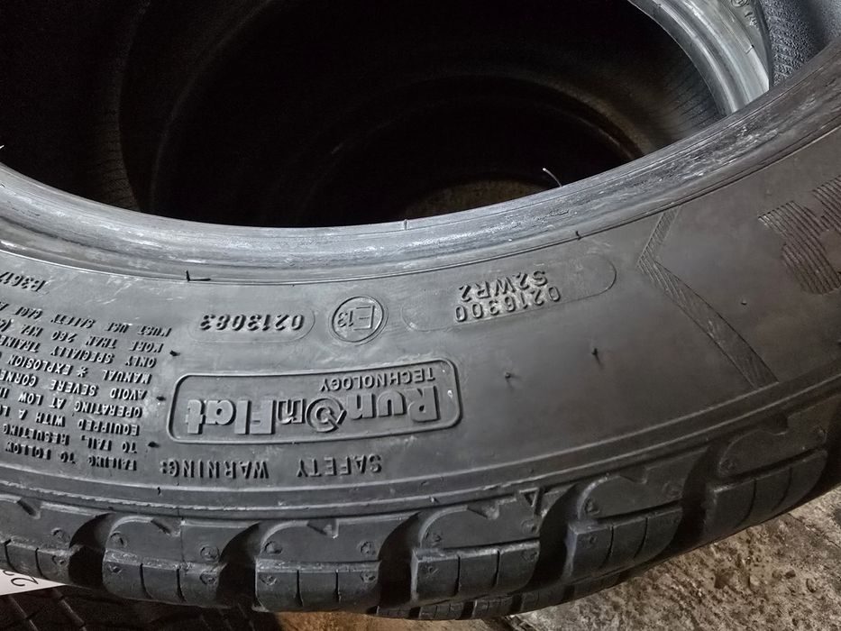 Goodyear 245/45 R18 100V MS iarnă runflat