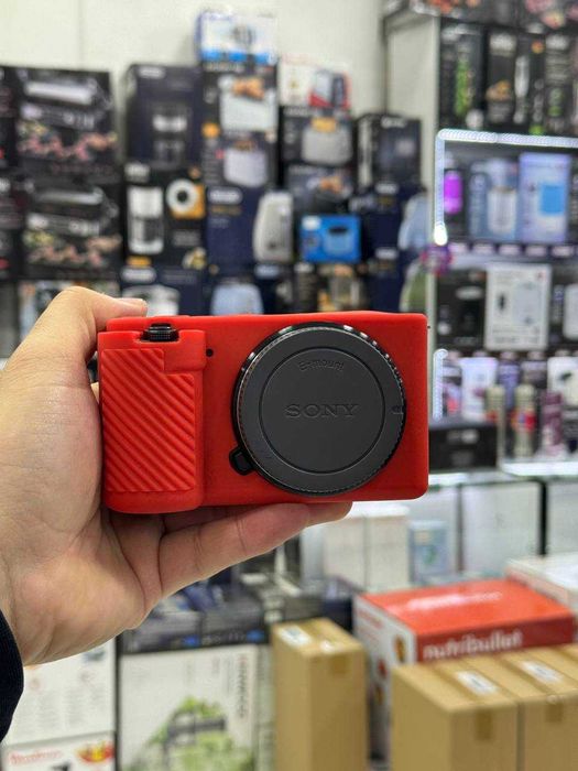 Sony ZV-E10 uchun silicone chehol