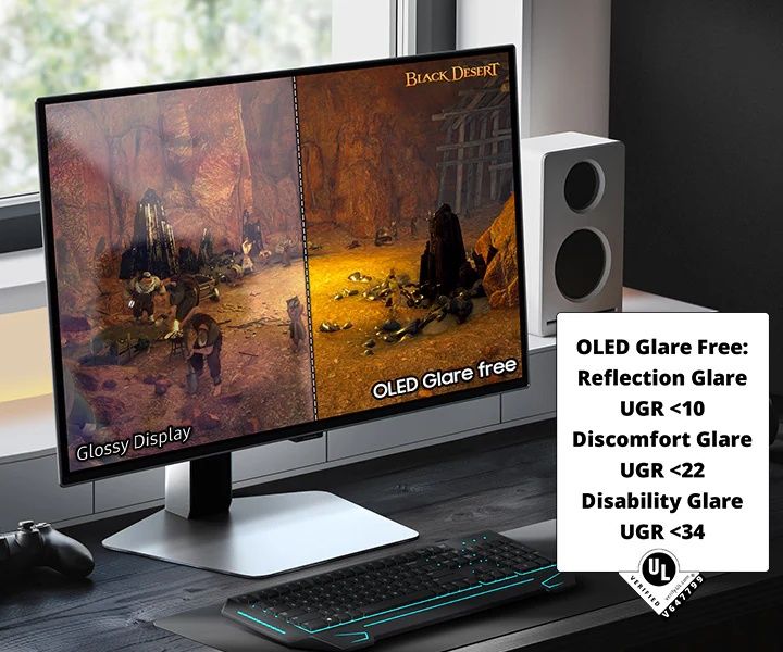 OLED 2к samsung odyssey g6 360hz