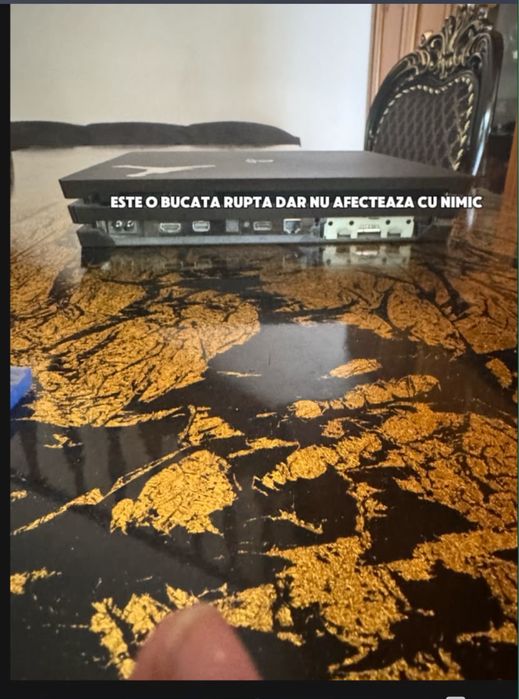 Ps4 pro, nu mai este in garantie