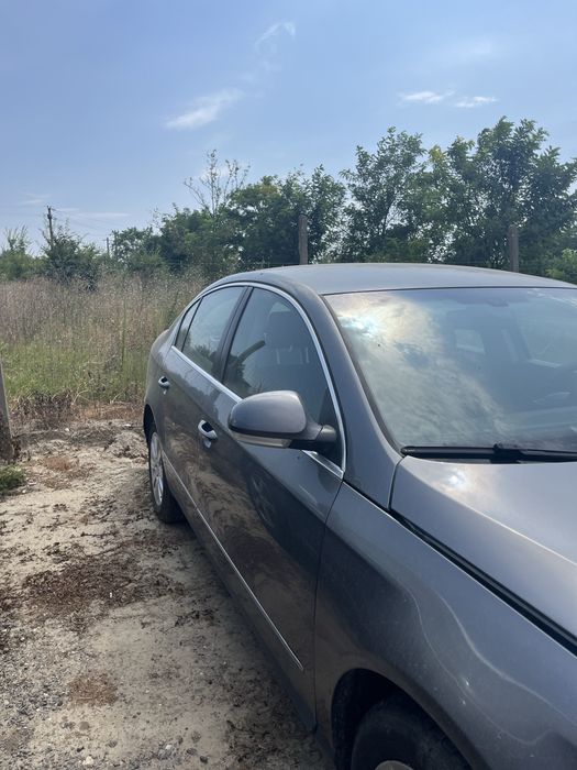 Vand passat b6 2006