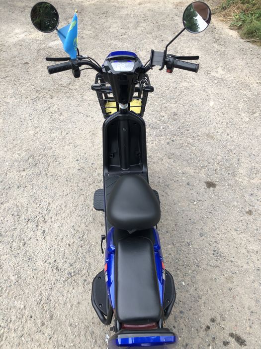 Продам электро скутер