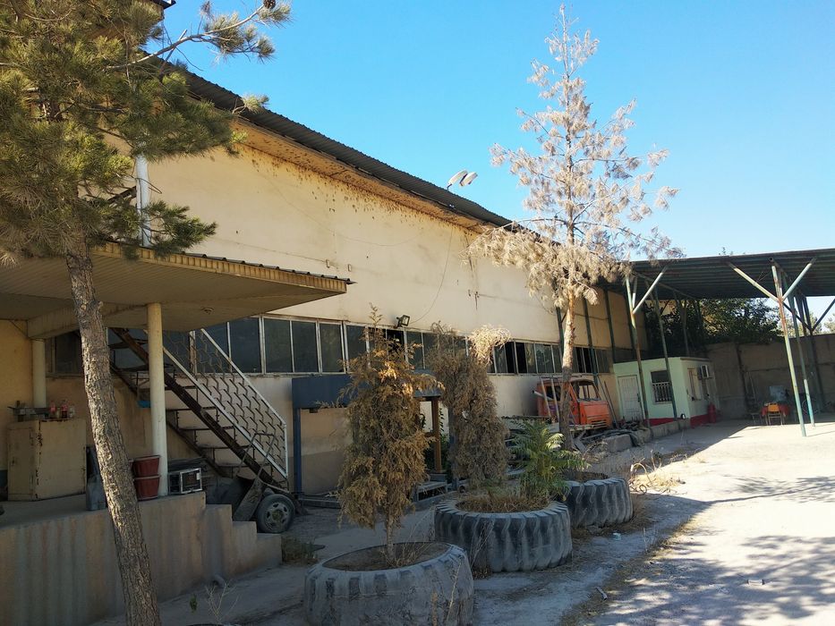 База-75сот Помещ-1100кв Сергели Промзона ТП400