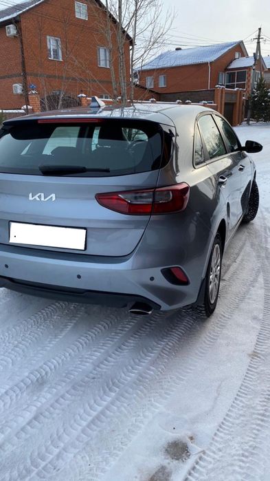 Продам а/м KIA CEED
