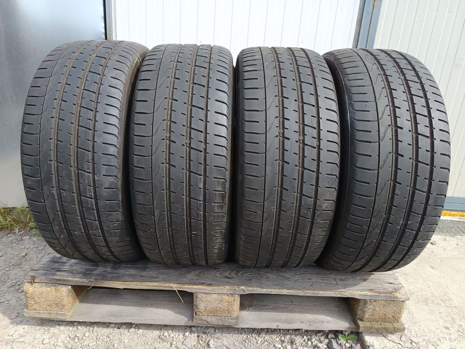 255 40 R 21 PIRELLI Дот 2421  Дот 0622