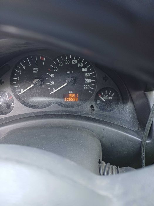Opel Corsa C 2001