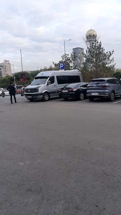 Пассажирские перевозки