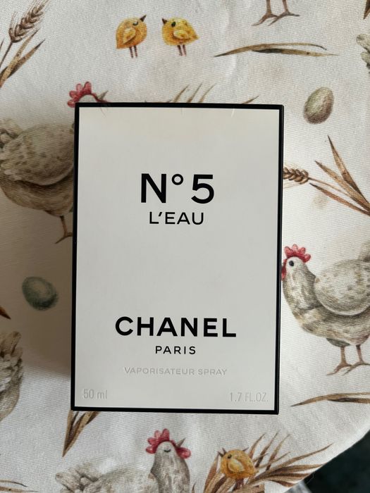 CHANEL N°5 L'EAU Тоалетна вода