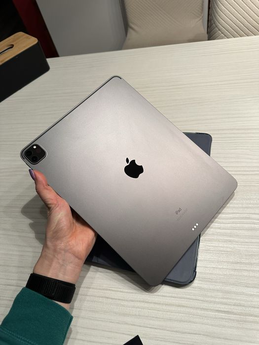 Apple Ipad Pro 12,9” 4th GEN 2020 Wi fi 256 Gb, Space Gray