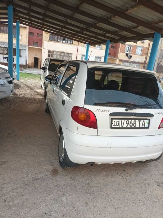 Matiz mx yevro 2010