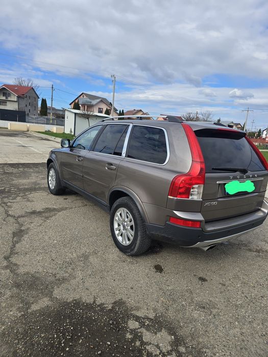 Volvo xc90 din  2011