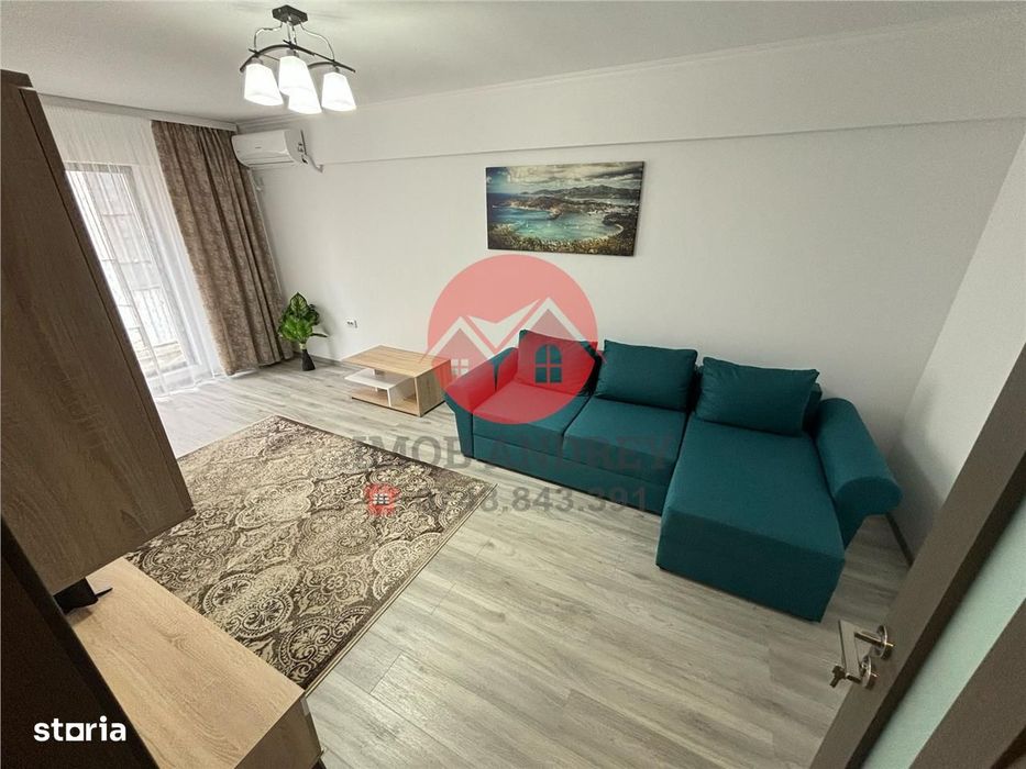 Apartament de inchiriat 2 camere, langa Liceul Moisil