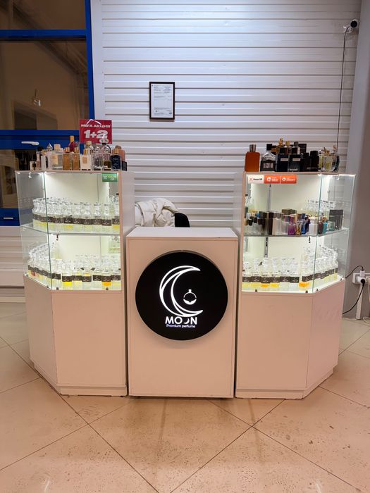 Островок, торговое оборудование