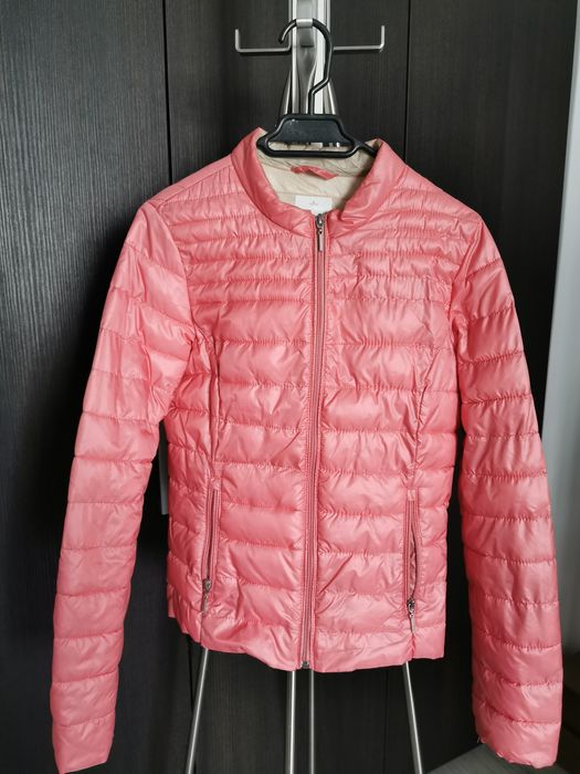 Geaca matlasata Reserved