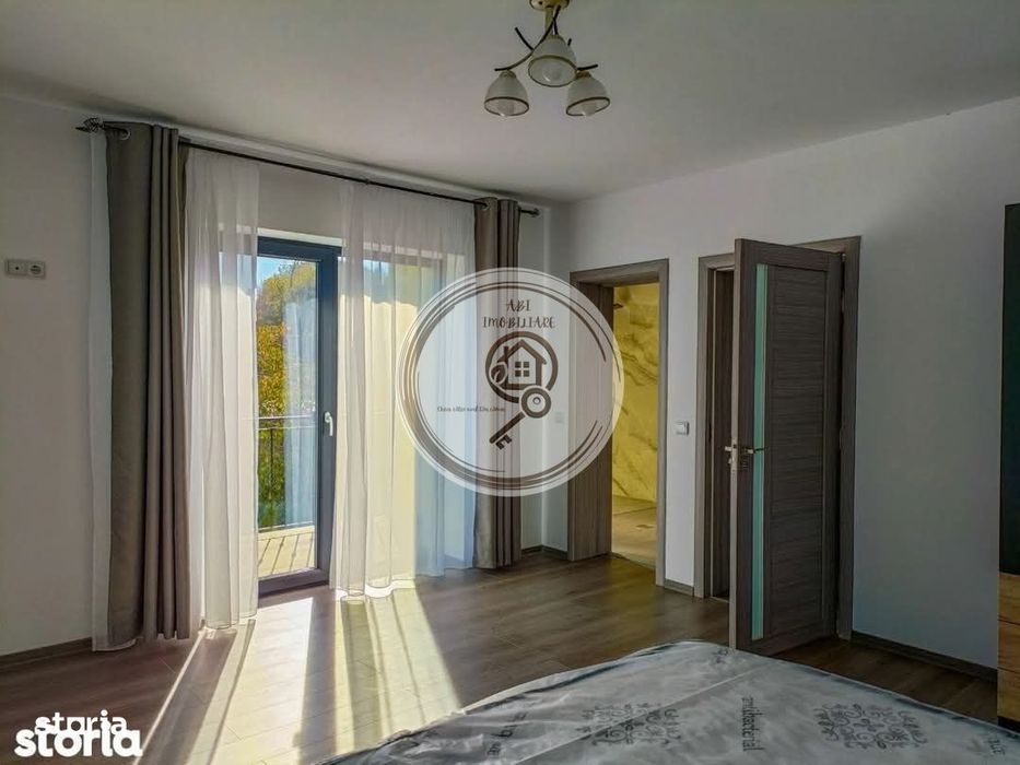 Casă tip duplex de închiriat - Săcele (Dârste)