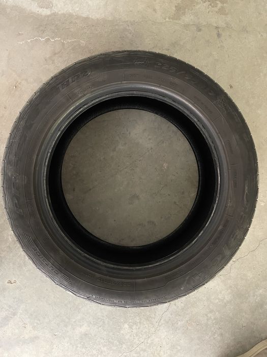 Debica Presto UHP2 225/55/17