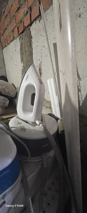 Продам утюг парогениратор