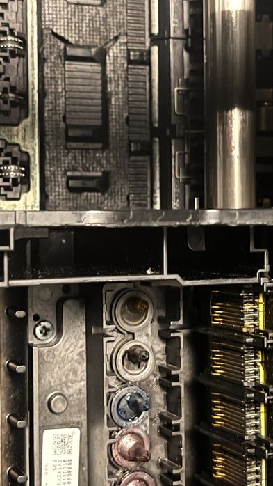 Imprimanta Epson 1500w functionala necesita curatare cap printare