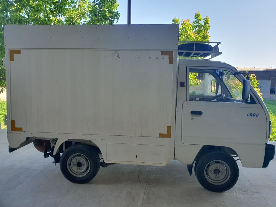 Chevrolet Labo 2019 — 3