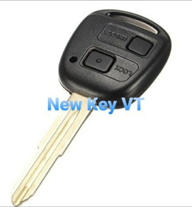 Ключове за Toyota / Lexus